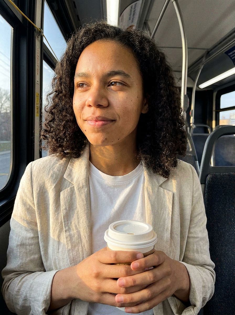 Their child at 25